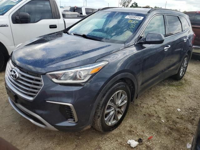 2017 Hyundai Santa FE SE