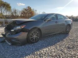 Lexus es 350 salvage cars for sale: 2016 Lexus ES 350