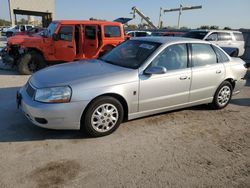 Saturn salvage cars for sale: 2003 Saturn L200