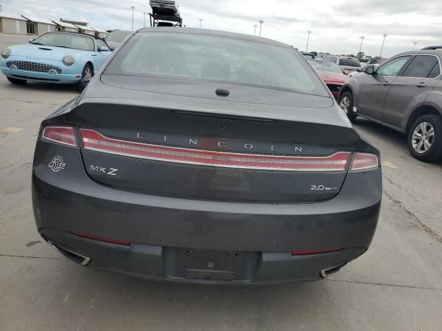 2015 Lincoln MKZ