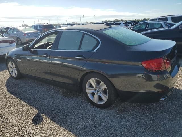 2011 BMW 528 I