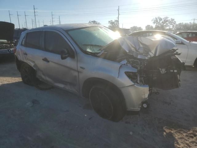 2019 Mitsubishi Outlander Sport ES