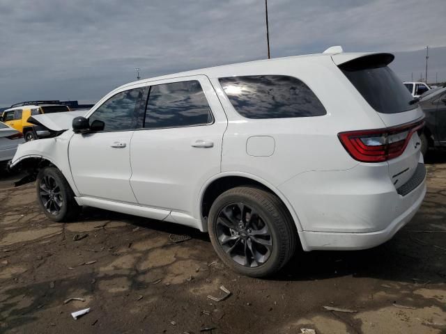 2021 Dodge Durango GT