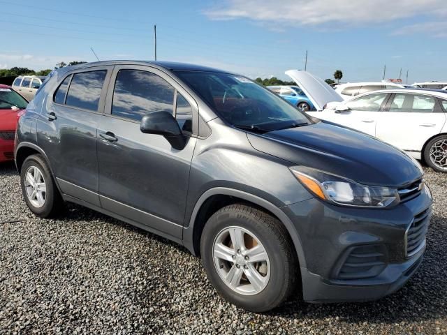 2019 Chevrolet Trax LS