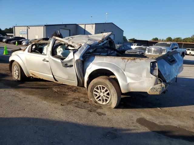 2015 Nissan Frontier S