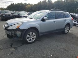 Subaru Outback salvage cars for sale: 2014 Subaru Outback 2.5I Limited