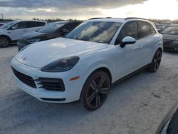 2023 Porsche Cayenne S en venta en Arcadia, FL