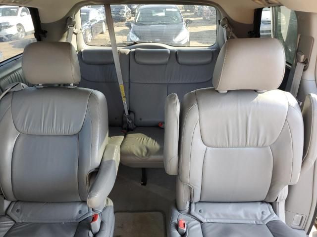 2008 Toyota Sienna XLE