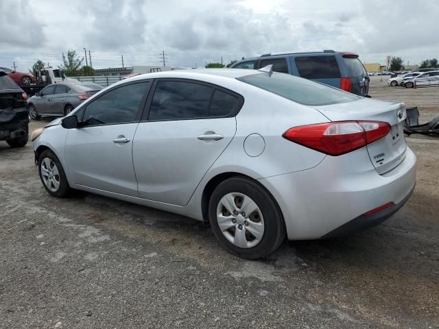 2015 KIA Forte LX