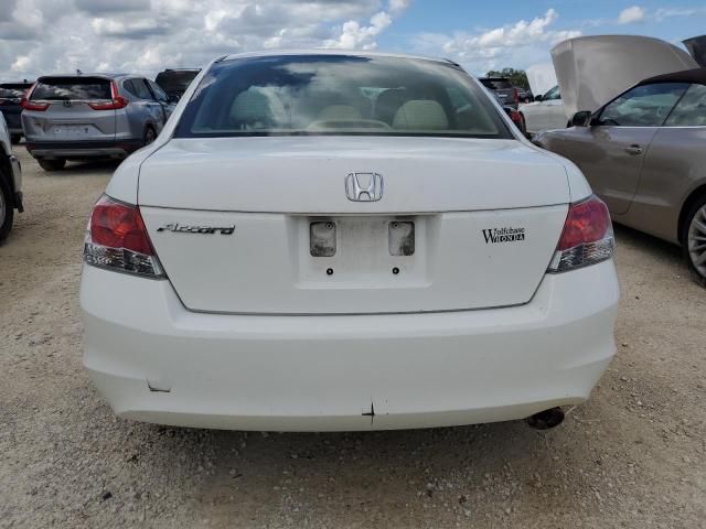 2010 Honda Accord LXP