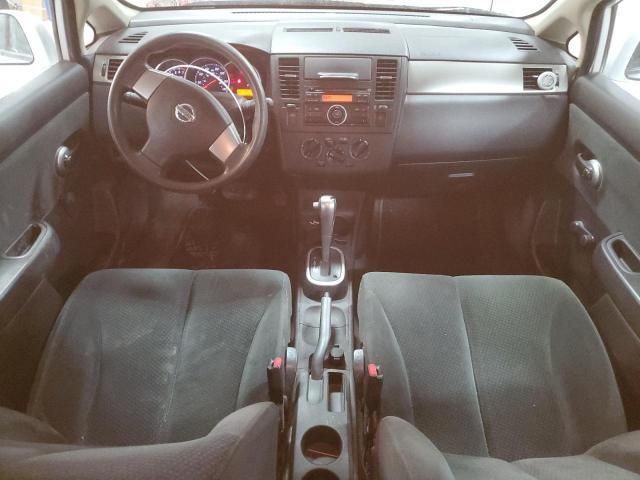 2011 Nissan Versa S