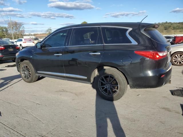 2014 Infiniti QX60