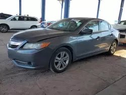 Carros híbridos a la venta en subasta: 2013 Acura ILX Hybrid Tech