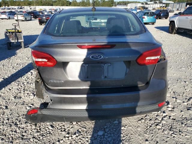 2017 Ford Focus S