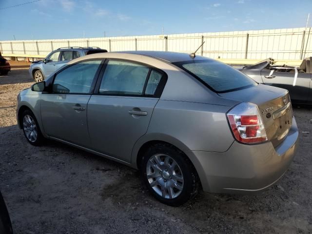 2009 Nissan Sentra 2.0