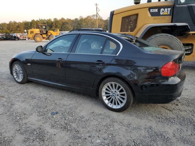 2011 BMW 335 D