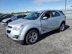 Chevrolet salvage cars for sale: 2015 Chevrolet Equinox LS