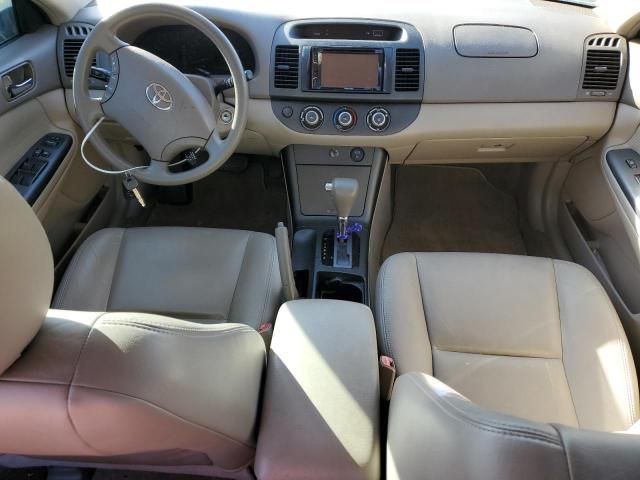 2006 Toyota Camry LE