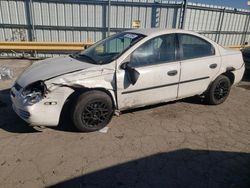 Salvage cars for sale at Dyer, IN auction: 2003 Dodge Neon SE