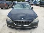 2011 BMW 750 LI