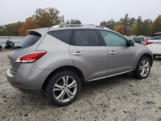 2011 Nissan Murano S