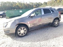 Cadillac salvage cars for sale: 2012 Cadillac SRX Luxury Collection