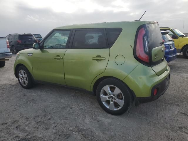 2017 KIA Soul