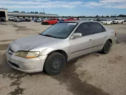 Honda salvage cars for sale: 1998 Honda Accord LX