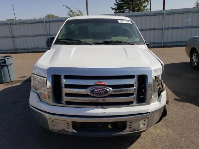 2012 Ford F150