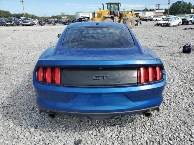 2017 Ford Mustang GT