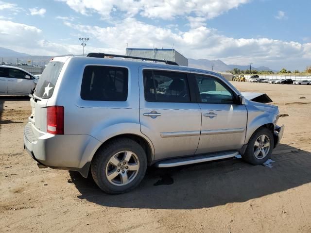 2011 Honda Pilot EXL