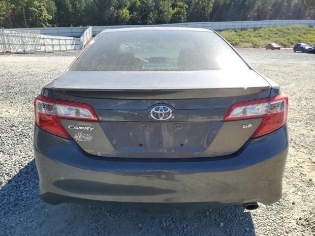 2013 Toyota Camry L