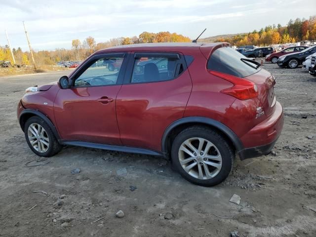 2013 Nissan Juke S