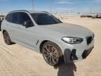 2022 BMW X3 M40I