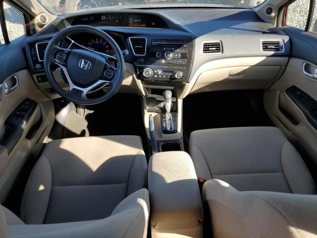 2013 Honda Civic EX