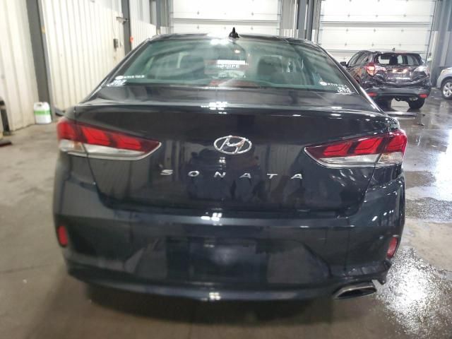 2018 Hyundai Sonata Sport