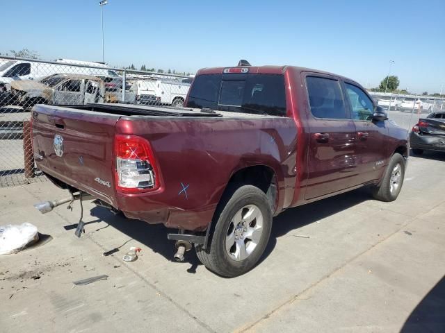 2021 Dodge RAM 1500 BIG HORN/LONE Star