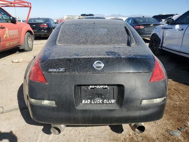 2004 Nissan 350Z Coupe