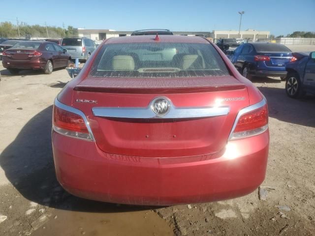 2012 Buick Lacrosse