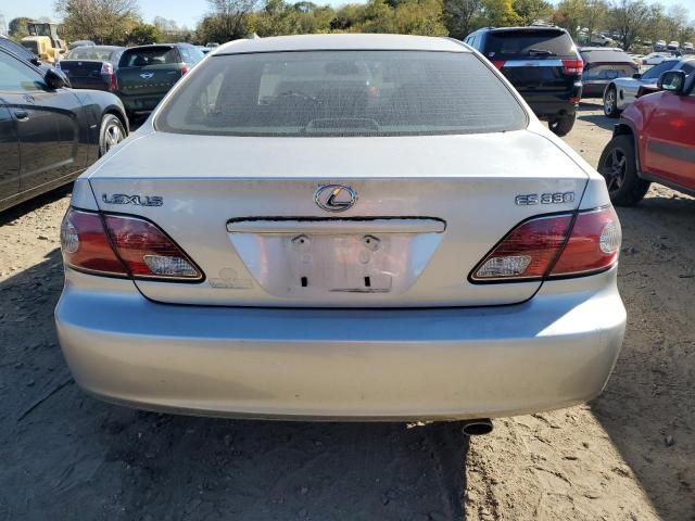 2004 Lexus ES 330