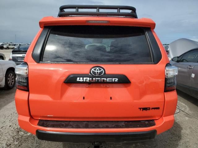 2023 Toyota 4runner SE