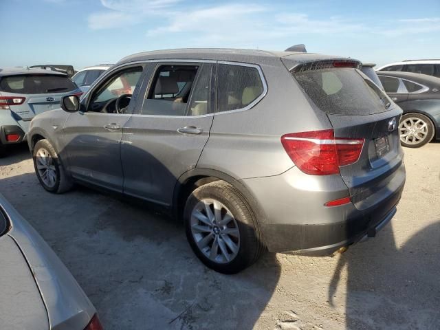 2011 BMW X3 XDRIVE28I