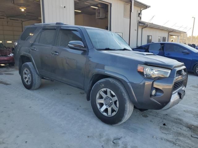 2014 Toyota 4runner SR5