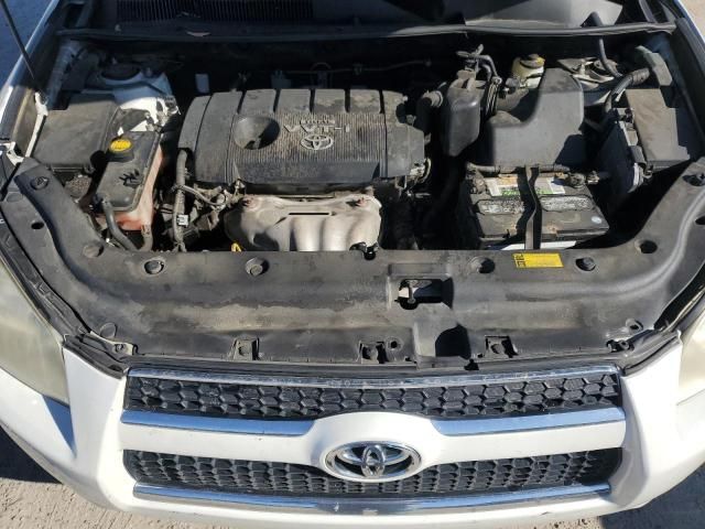 2009 Toyota Rav4 Limited