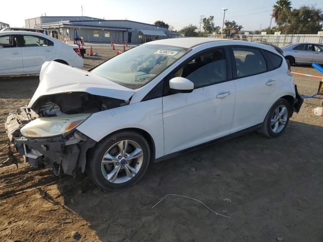 2012 Ford Focus SE