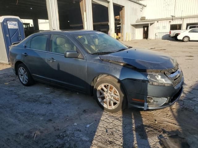 2011 Ford Fusion SEL