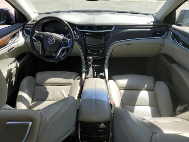 2013 Cadillac XTS Platinum