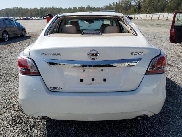 2015 Nissan Altima 3.5S