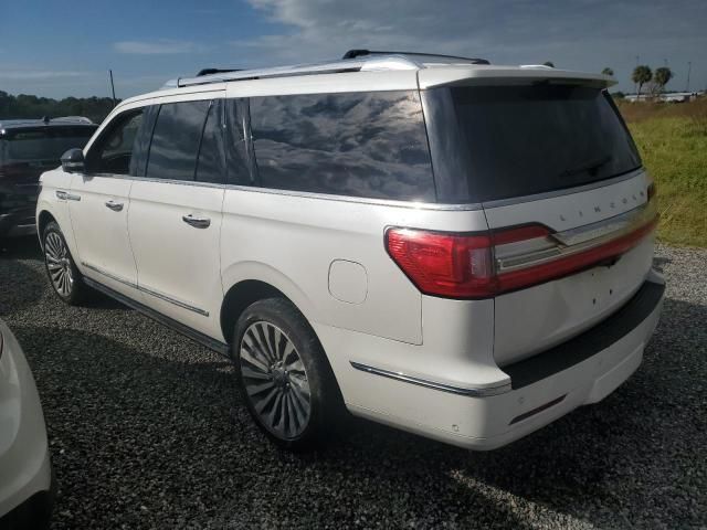 2019 Lincoln Navigator L Reserve