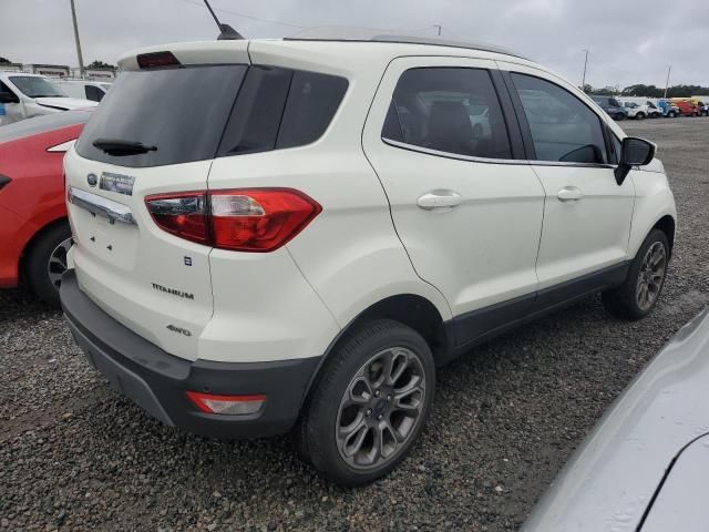 2021 Ford Ecosport Titanium